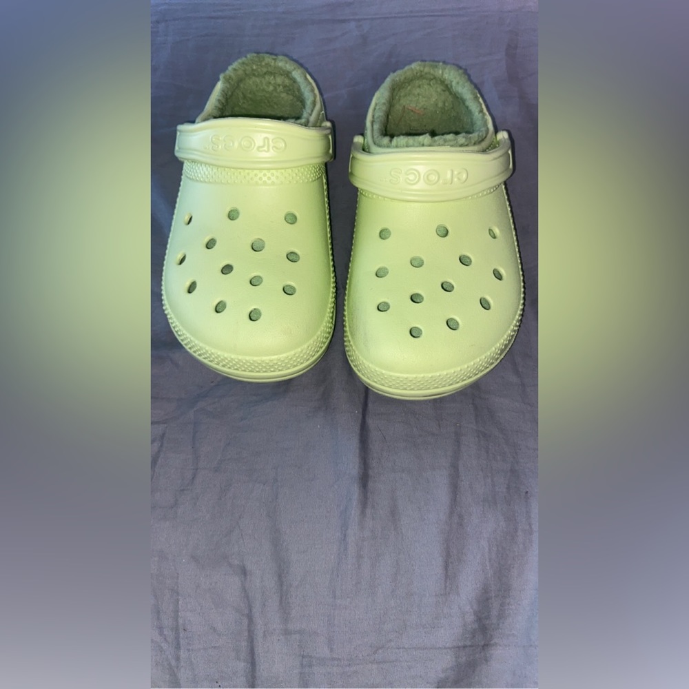 light green !